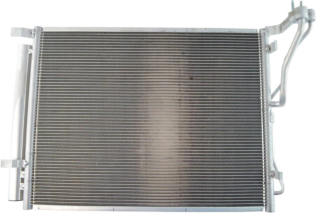 AC Condenser A/C Air Conditioning with Receiver Dryer for Sonata Optima