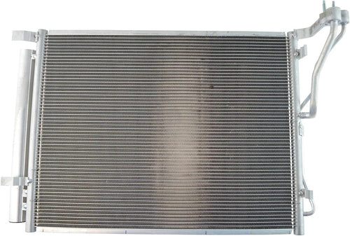 AC Condenser A/C Air Conditioning with Receiver Dryer for Sonata Optima