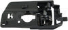 Dorman Interior Door Handle for 08-10 Hyundai Sonata 96525