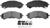 ADVICS AD2216 Disc Brake Pad Set