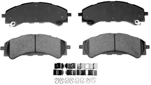 ADVICS AD2216 Disc Brake Pad Set