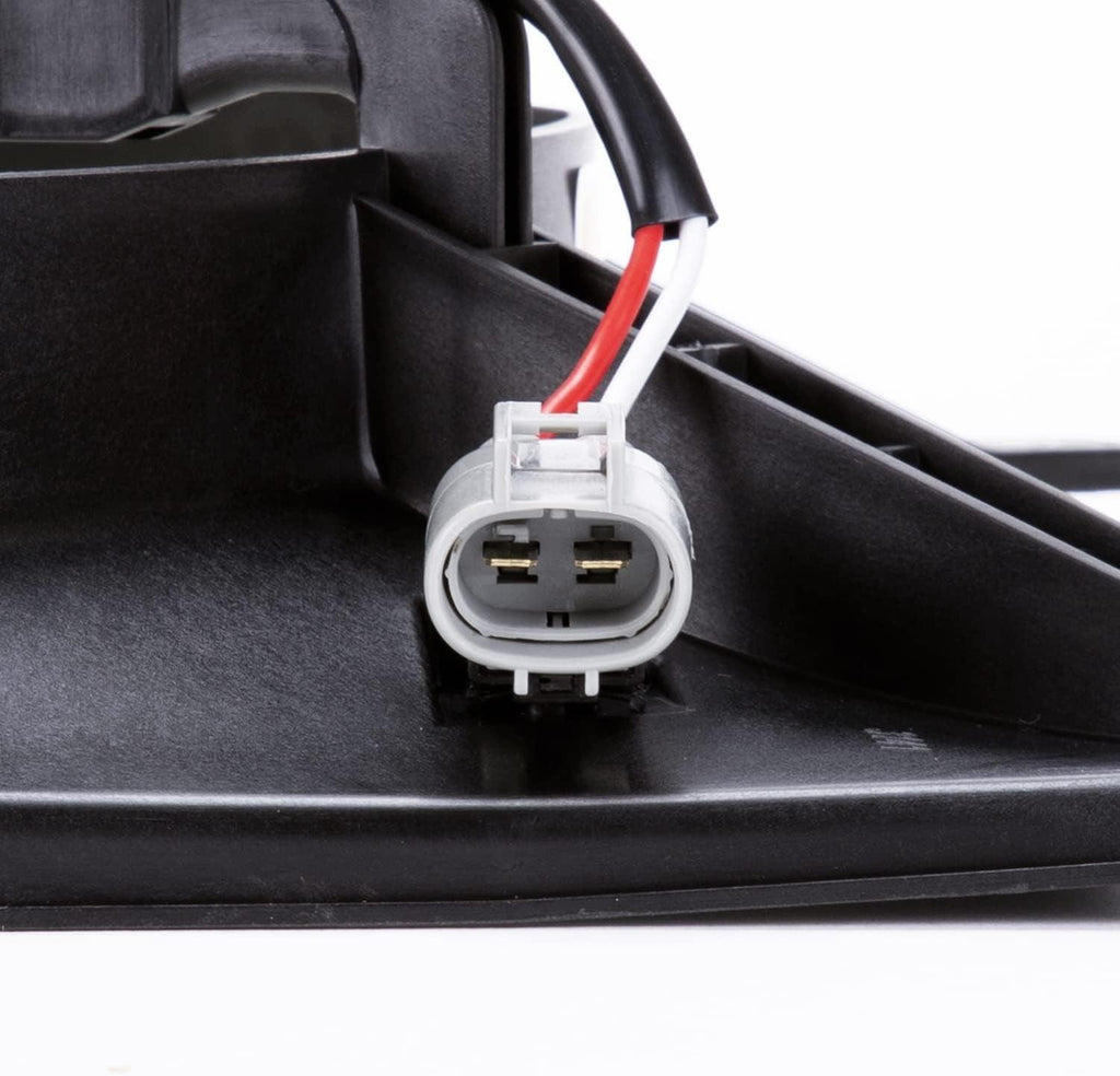 610110 Toyota Camry Replacement Condenser Cooling Fan Assembly