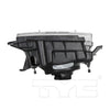 TYC Headlight Assembly for 1997-2000 Tacoma 20-5068-00