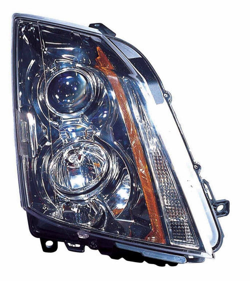 Depo Headlight Assembly for 08-14 CTS 332-11B5R-AS7