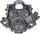 Dorman 635-117 Engine Timing Cover Compatible with Select Ford / Mercury Models