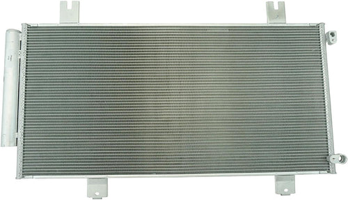 AC A/C Air Conditioning Condenser with Receiver Drier for Honda Fit