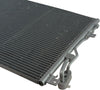 AC Condenser A/C Air Conditioning W/Receiver Drier Compatible with Dodge Dart
