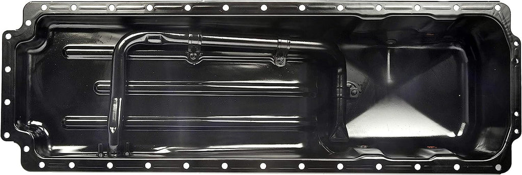Dorman 264-5056 Rear Sump Engine Oil Pan Compatible with Select Models