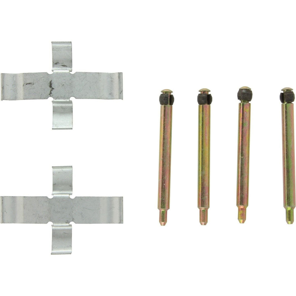 Centric Disc Brake Hardware Kit for E320, S320, S350, 300SD, 300SE 117.35033