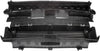 Dorman 601-317 Radiator Shutter Assembly for Select Ford Models