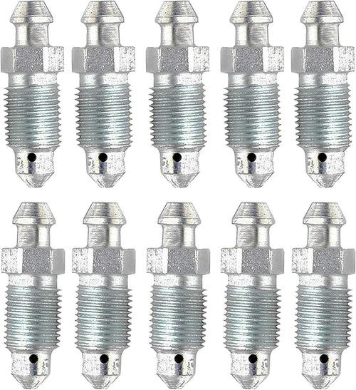 18K2327 Professional Front Disc Brake Caliper Bleeder Screw