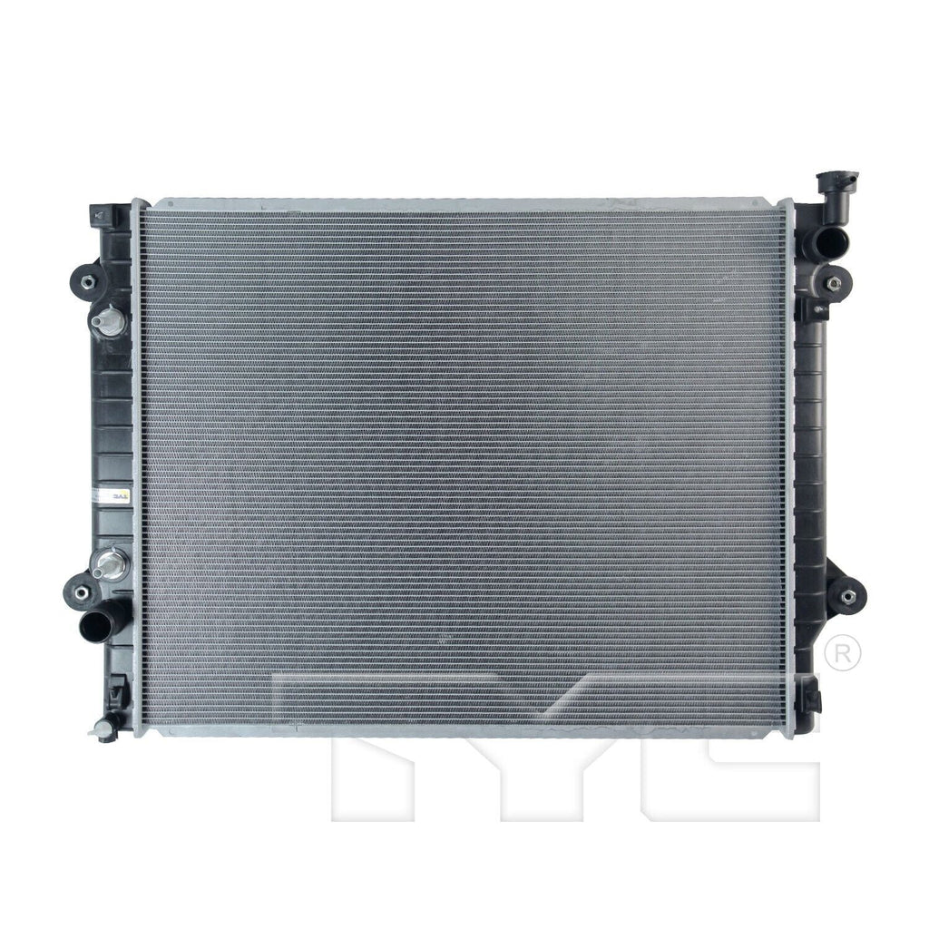 TYC Radiator for 05-15 Tacoma 2802