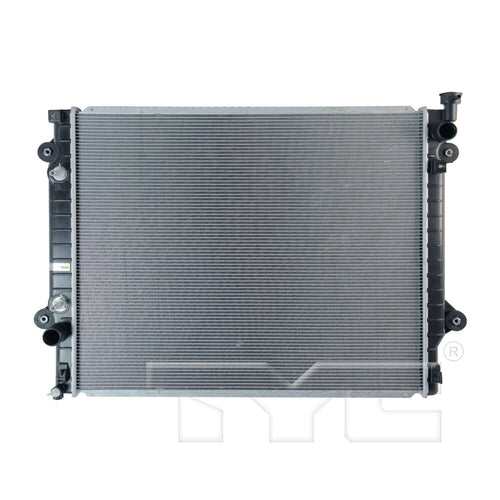 TYC Radiator for 05-15 Tacoma 2802