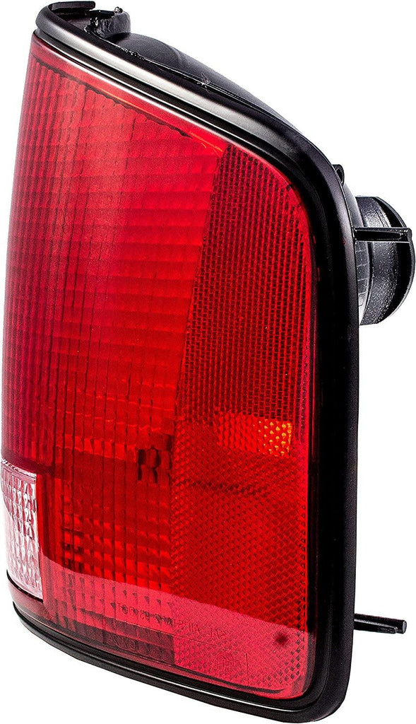Dorman 1610001 Passenger Side Tail Light Assembly Compatible with Select Chevrolet/Gmc/Isuzu Models