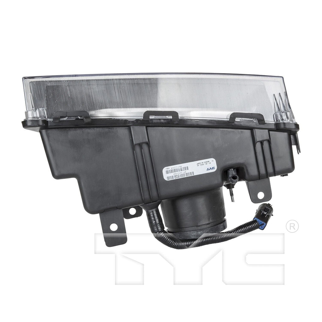 TYC Headlight Assembly for 03-04 Marauder 20-6400-90