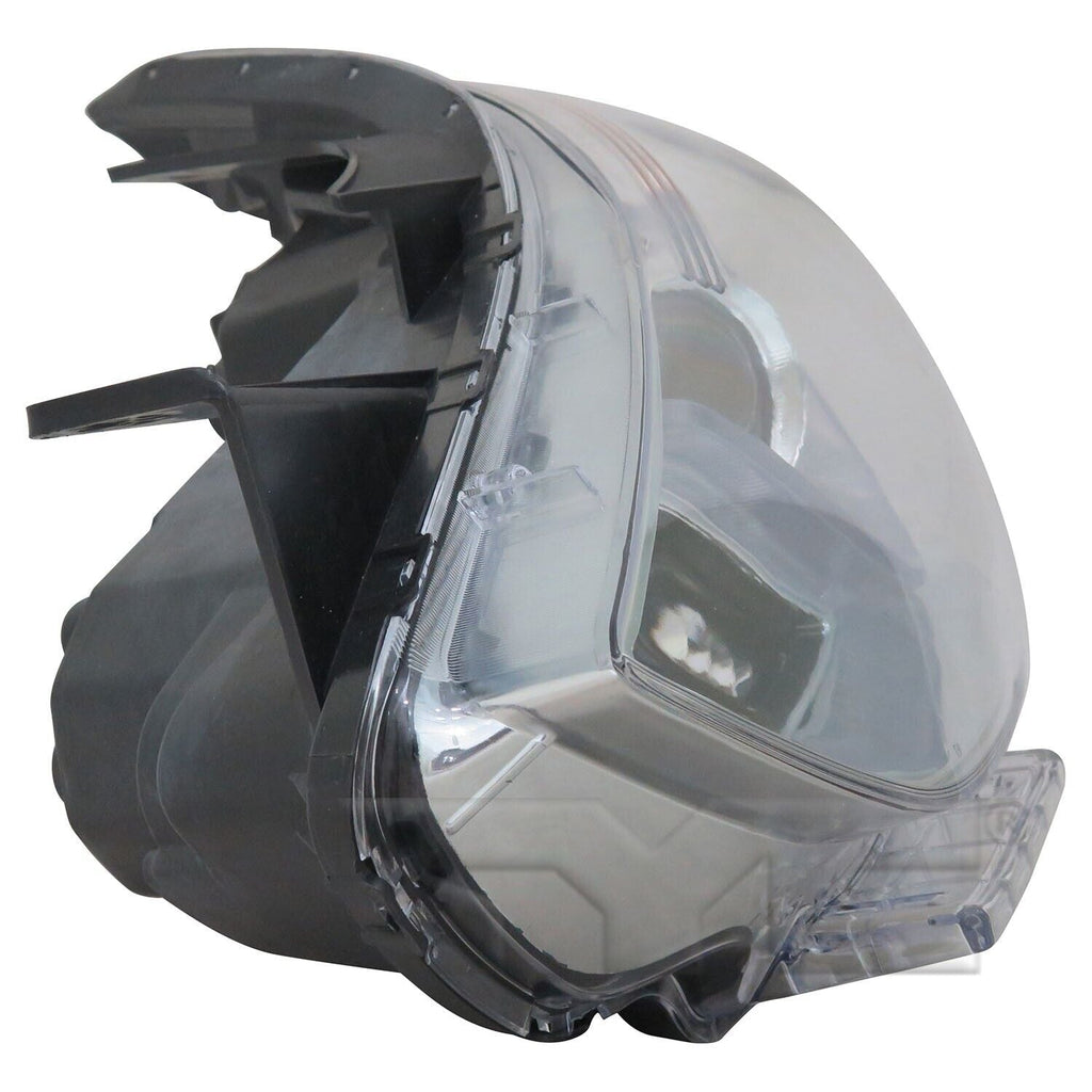 TYC Headlight Assembly for 11-15 Hyundai Sonata 20-9690-00-9