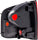 Dorman 1610001 Passenger Side Tail Light Assembly Compatible with Select Chevrolet/Gmc/Isuzu Models