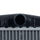 2788 Suzuki Forenza 1-Row Plastic Aluminum Replacement Radiator Fits 2004 Suzuki Forenza