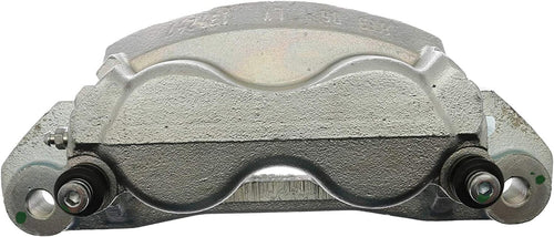 Gold 18FR2009 Front Passenger Side Disc Brake Caliper Assembly (Friction Ready Non-Coated), Remanufactured