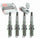 4 Pc NGK V-Power Spark Plugs Compatible with Toyota RAV4 2.0L 2.4L L4 1996-2008