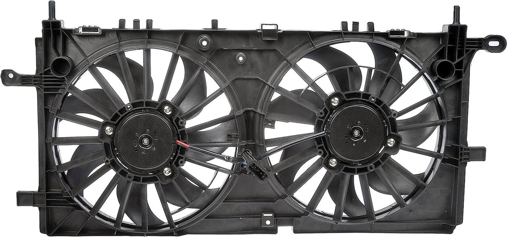 Dorman 620-977 Engine Cooling Fan Assembly Compatible with Select Models