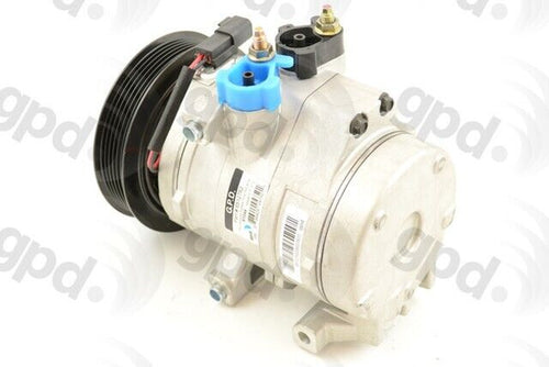 Global Parts A/C Compressor for Ford 6512762