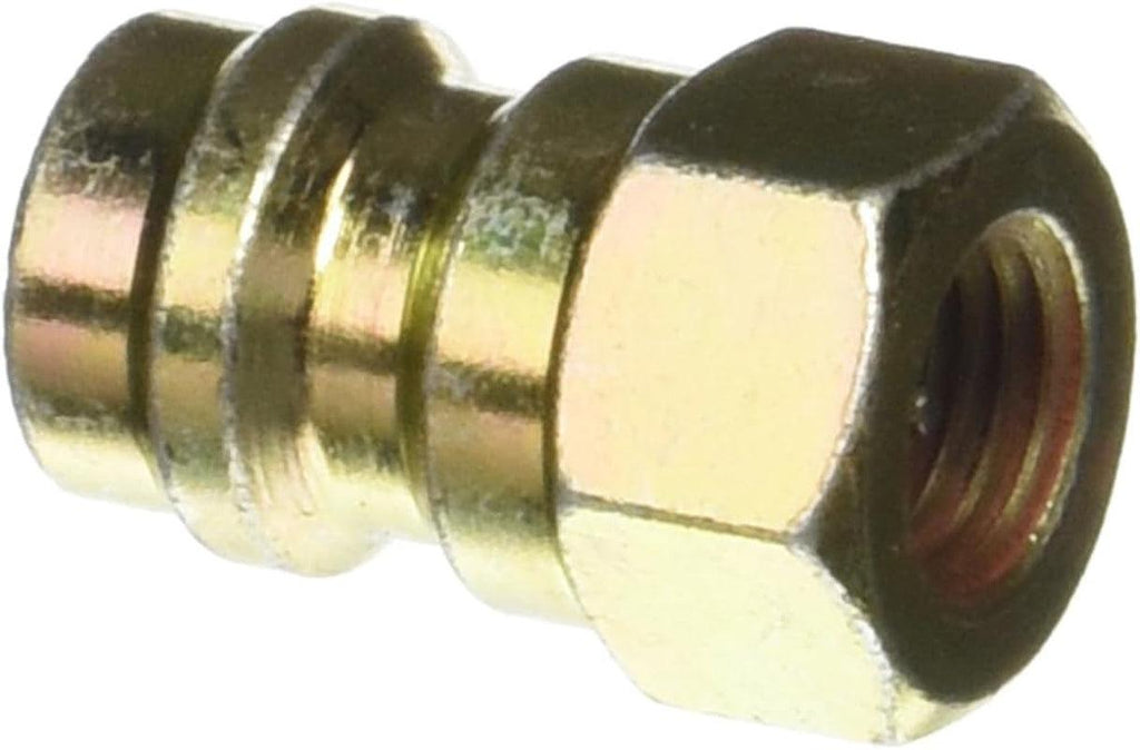 59977 High Side Straight Service Port Retrofit Adapter