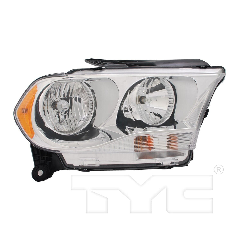 TYC Headlight Assembly for 11-13 Dodge Durango 20-9203-00-9