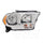 TYC Headlight Assembly for 11-13 Dodge Durango 20-9203-00-9