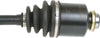 66-8075 New CV Axle