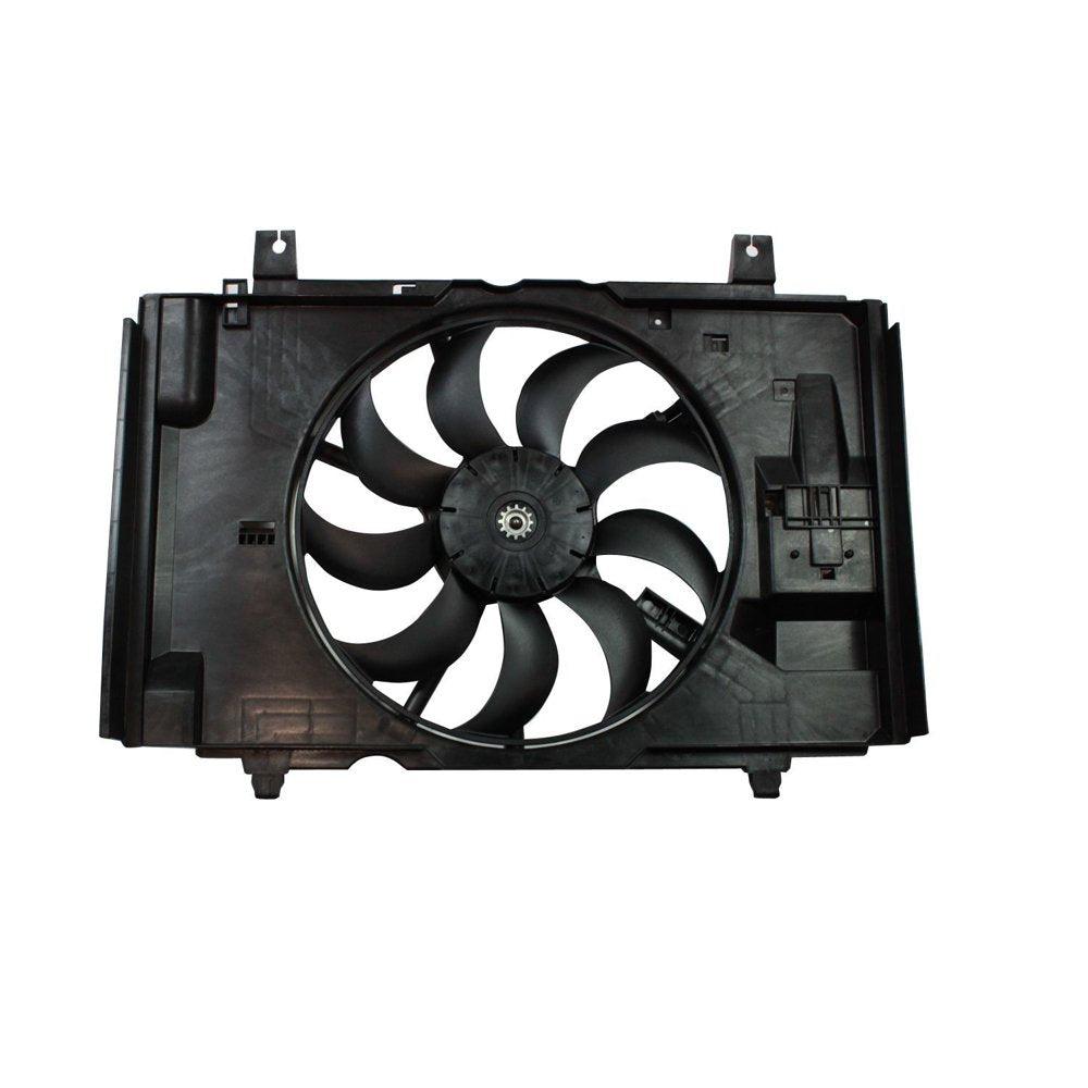 622470 Replacement Cooling Fan Assembly for Nissan Cube Fits 2009 Nissan Cube
