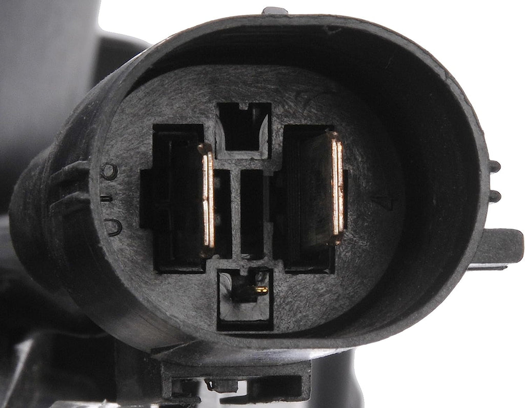 Dorman 621-409 Engine Cooling Fan Assembly Compatible with Select Mazda Models