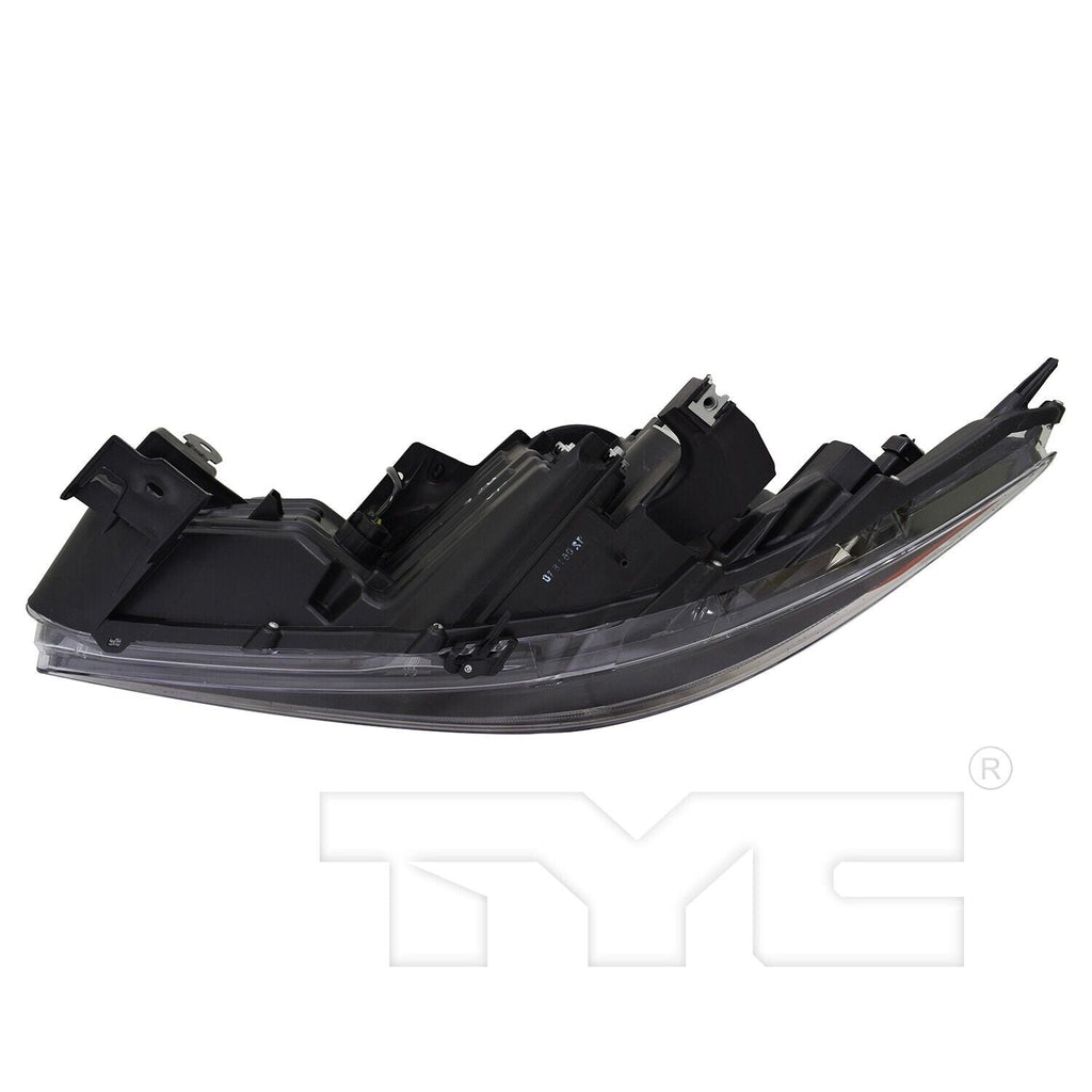 TYC Headlight Assembly for 17-18 Infiniti QX60 20-9976-00