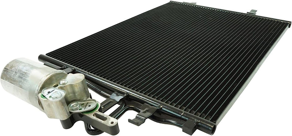 AC Condenser A/C Air Conditioning with Receiver Dryer for Volvo XC70 S80 XC60