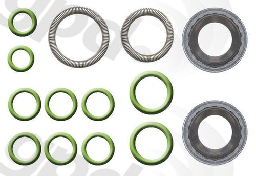 Global Parts A/C Compressor and Component Kit for 00-01 Cherokee 9622105