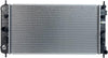 2727 Radiator Compatible with 2004-2006 Chevrolet Malibu