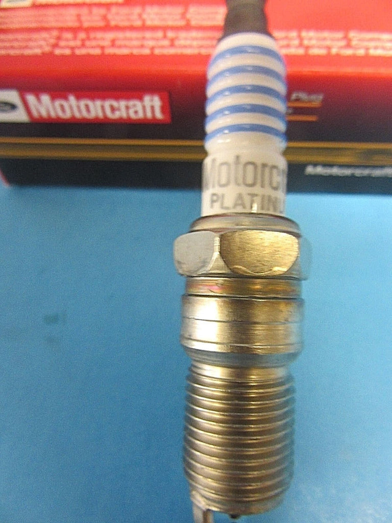 6 Spark Plugs for Ford Motorcraft SP433 OEM # AGSF32WM 3.0L V6