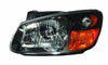 Depo Headlight Assembly for 08-09 Kia Spectra5 323-1123L-ASN2