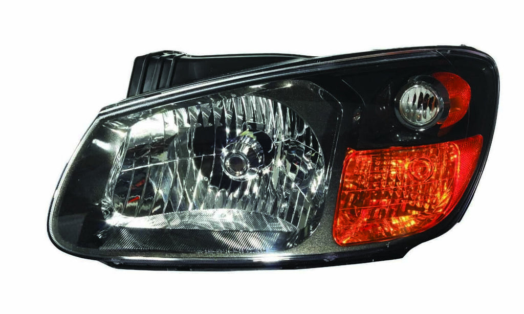 Depo Headlight Assembly for 08-09 Kia Spectra5 323-1123L-ASN2