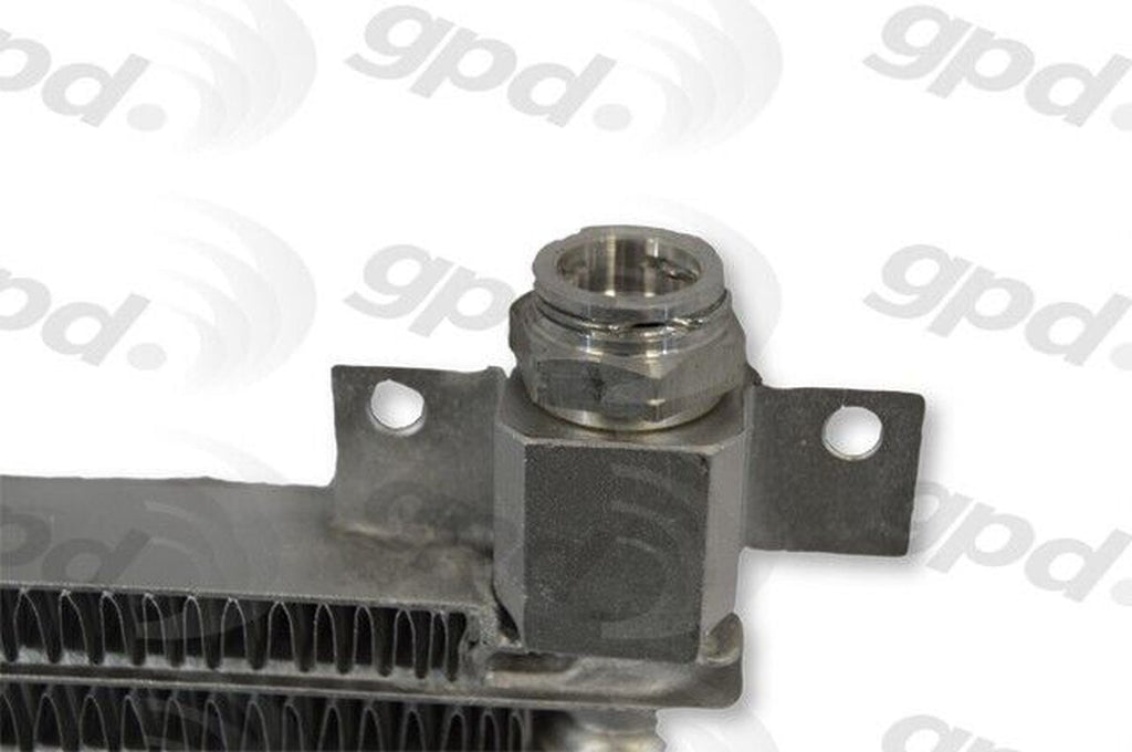 Global Parts Automatic Transmission Oil Cooler for 13-18 ATS 2611373