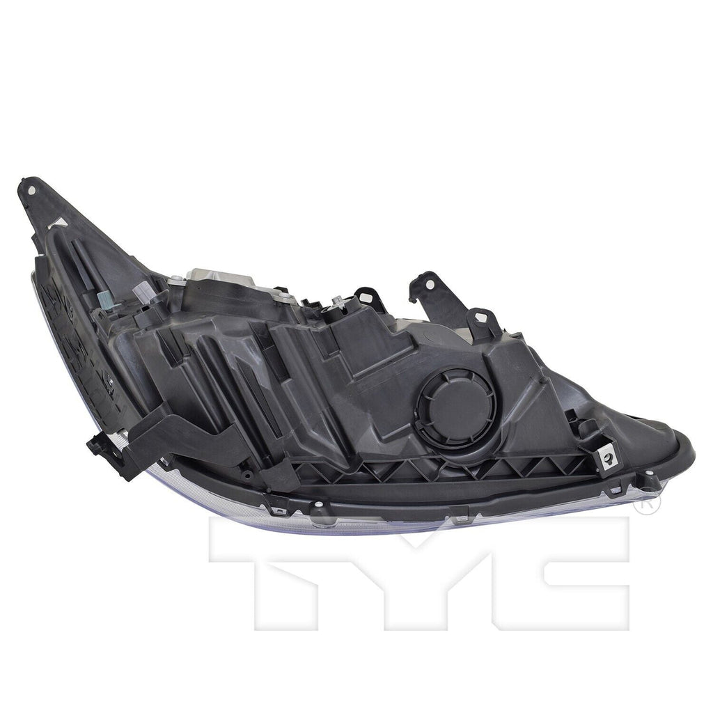 TYC Headlight Assembly for 16-17 Accord 20-9766-00-9