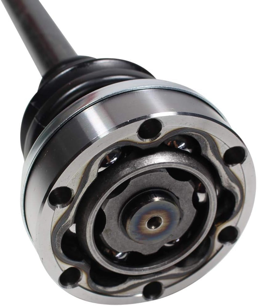 NCV23579 CV Axle Shaft Assembly - Left Front (Driver Side)