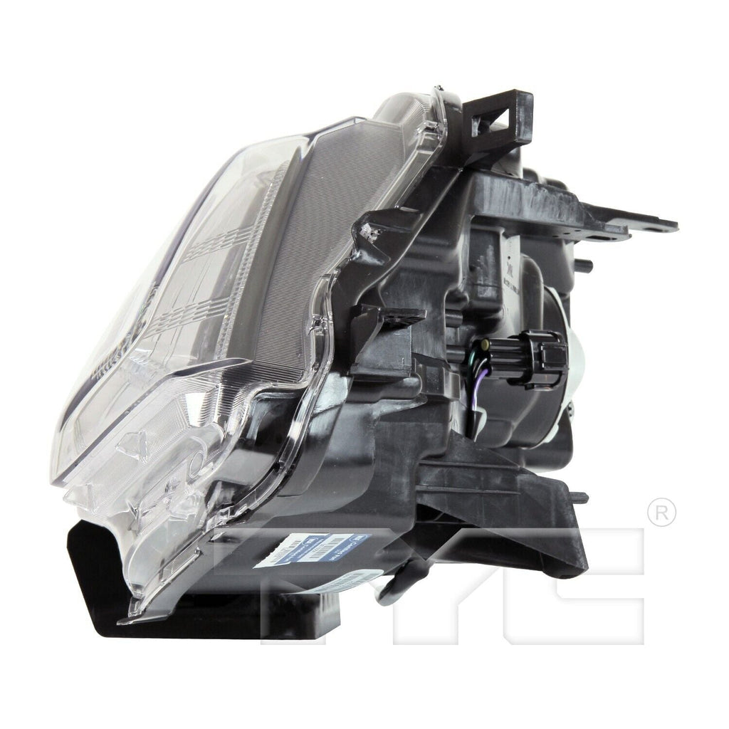 TYC Headlight Assembly for 14-16 Nissan Rogue 20-9541-00