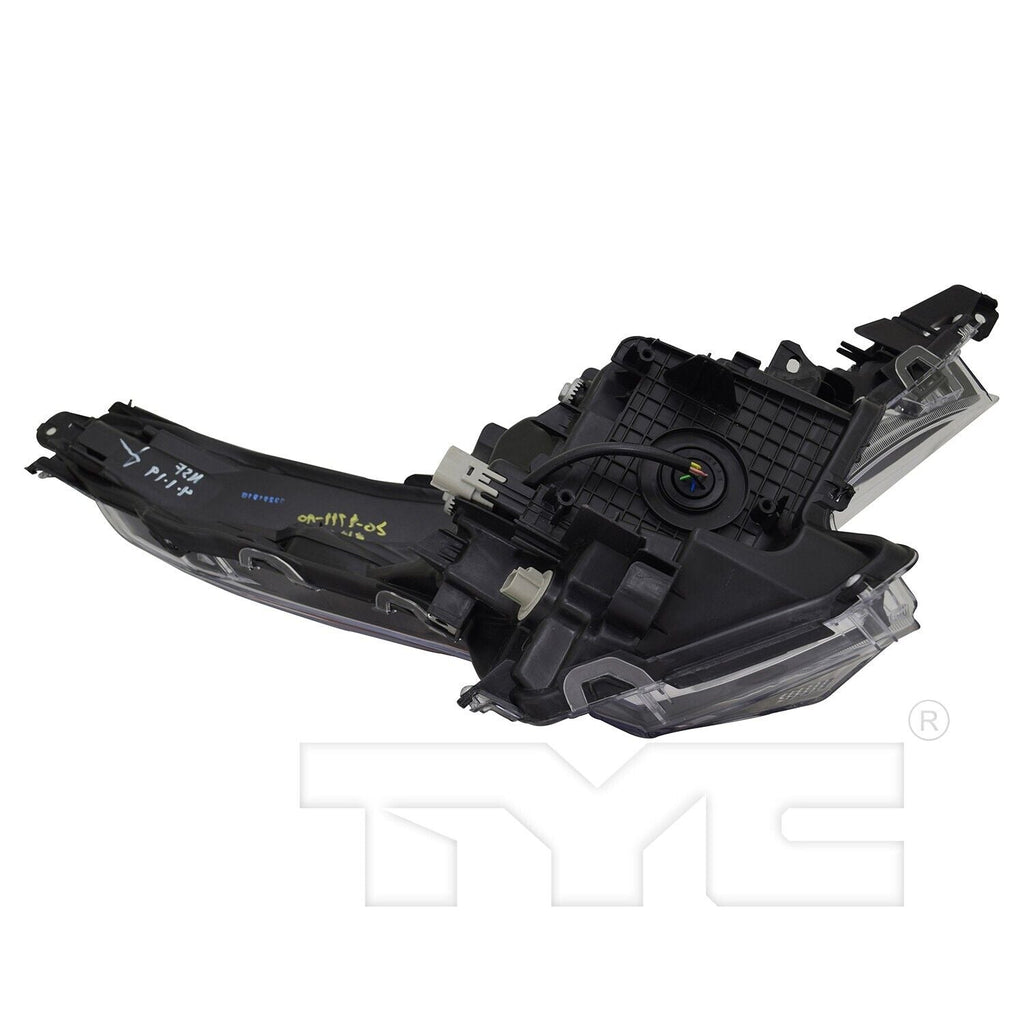 TYC Headlight Assembly for 16-18 Prius 20-9800-90