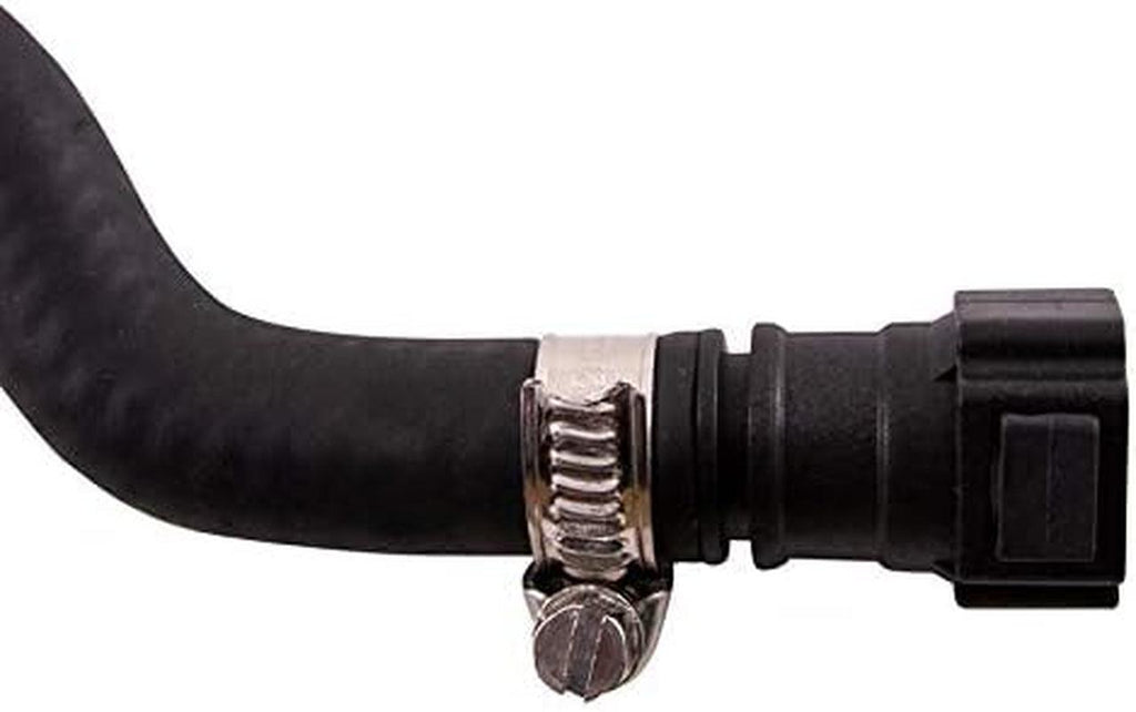 MMBCC-CAM8-16PBE PCV Baffled Oil Catch Can Compatible with Chevrolet Camaro SS 2016-2018 Black