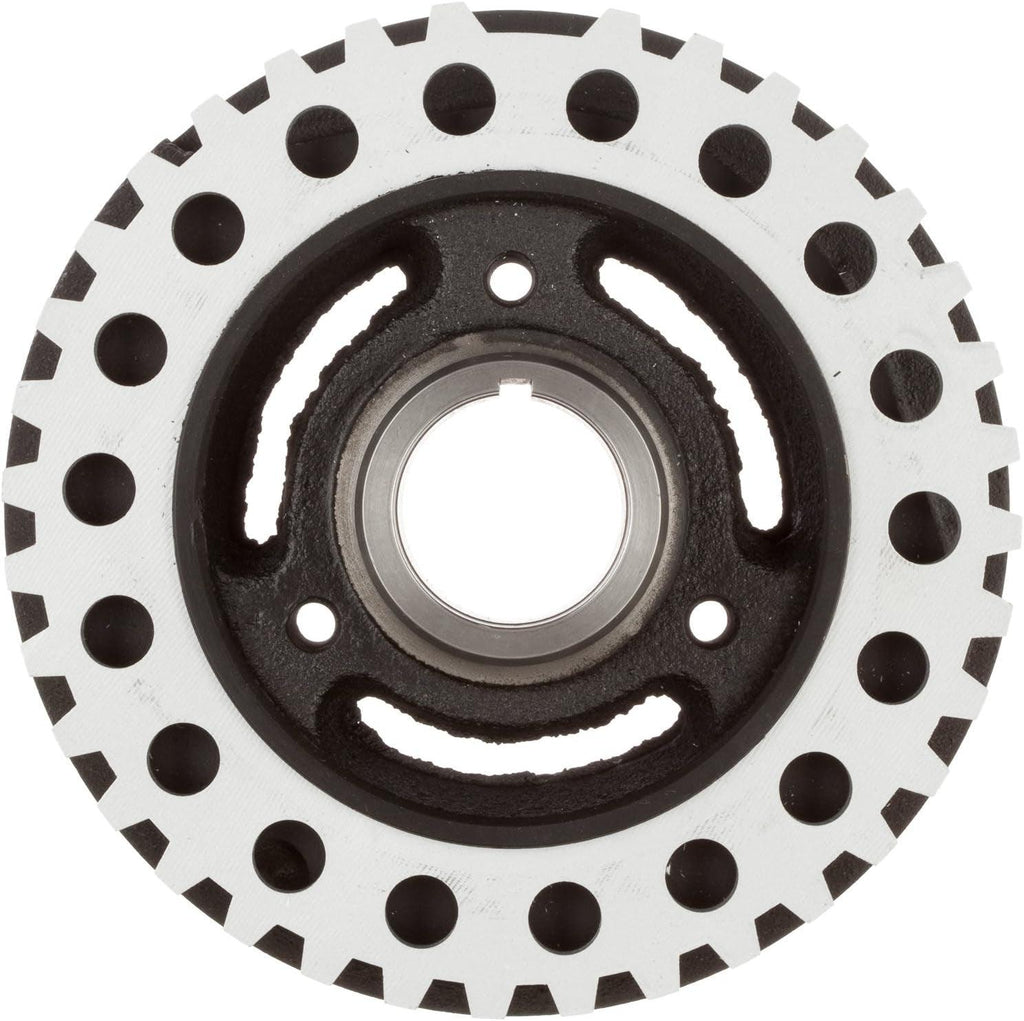 Automotive Graywerks 102140 Engine Harmonic Balancer