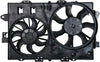 621670 Cooling Fan Assembly Compatible with 2006-2008 Chevrolet Equinox