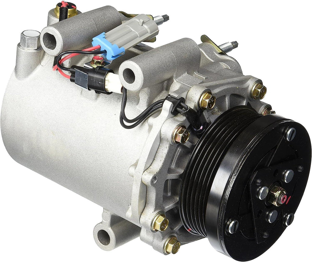 68474 New A/C Compressor