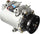 68474 New A/C Compressor