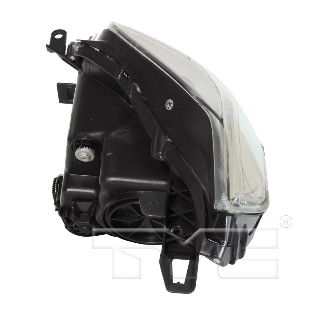 TYC Headlight Assembly for 10-13 Cadillac SRX 20-9143-00